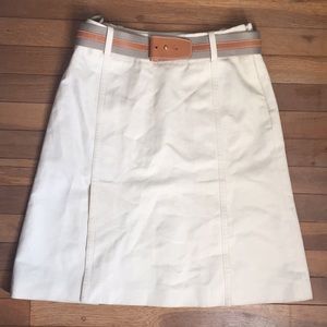 Loro Piana Swingy Skirt